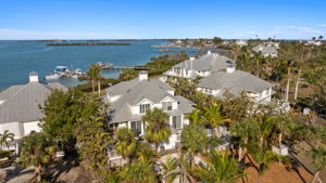 Aerial Front Exterior 2