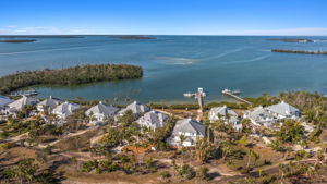 Aerial Front Exterior 3