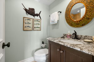 Guest Bathroom 1