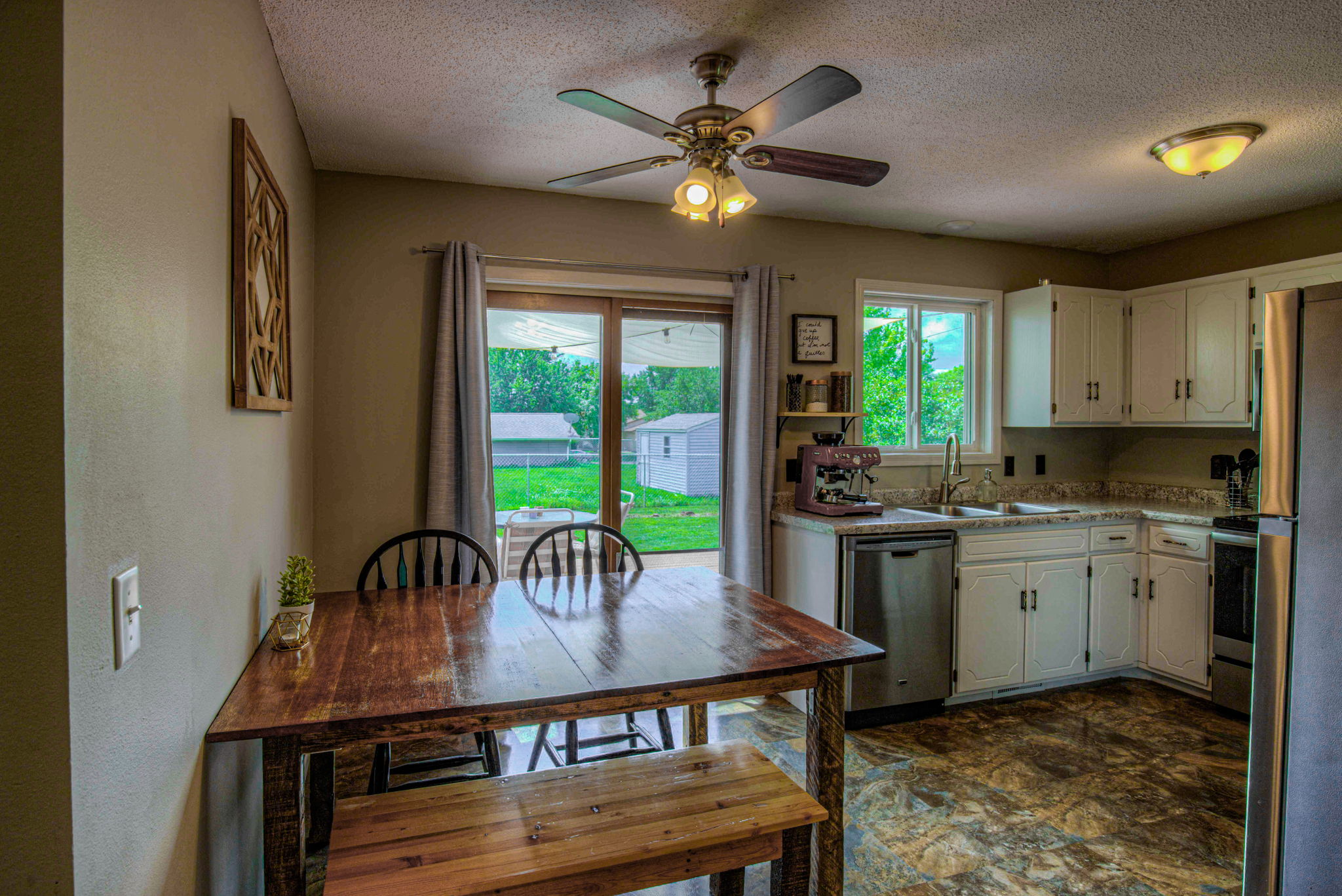 Dining Room/Kitchen