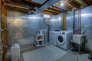 Laundry Facility/Room