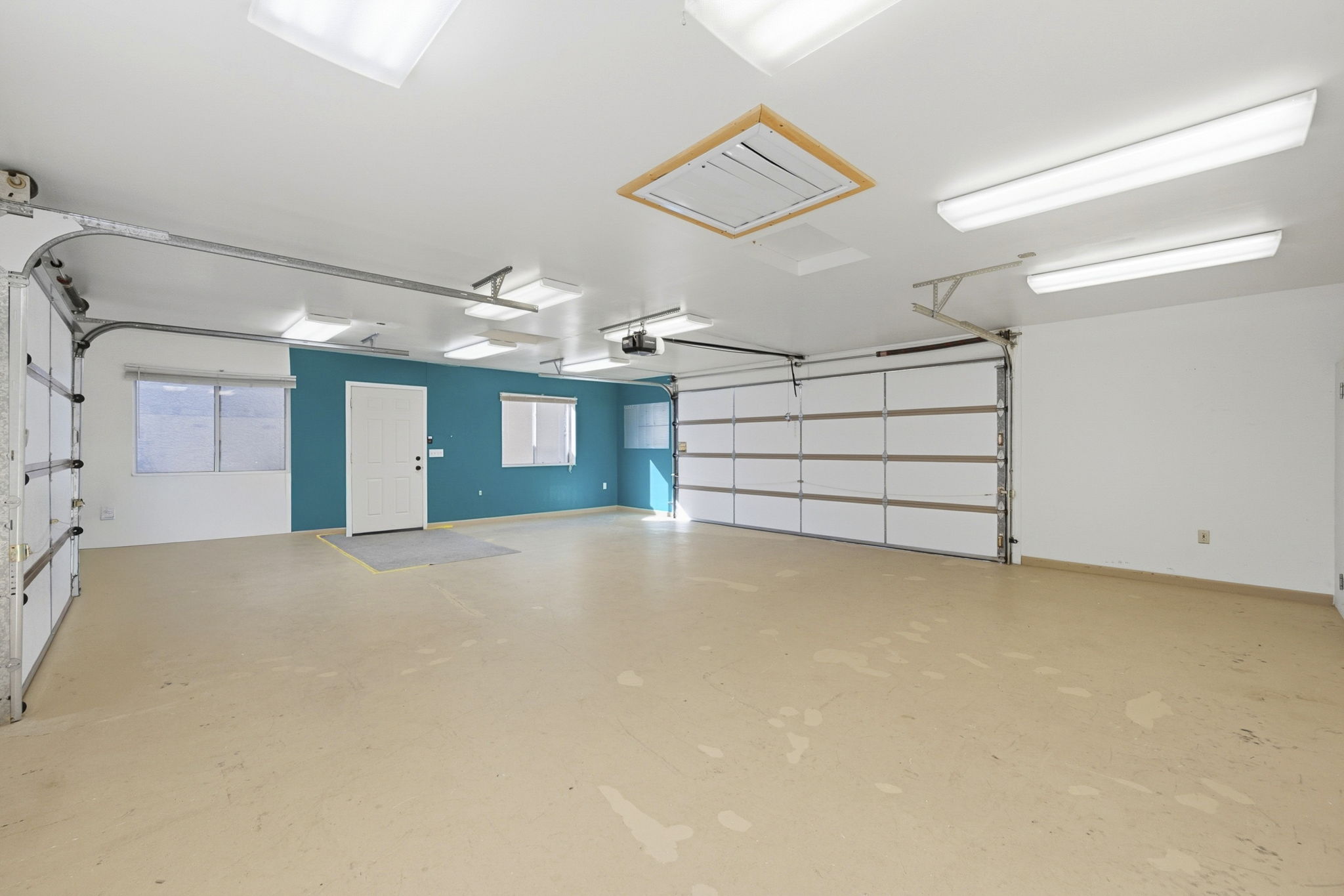 Garage Interior 2