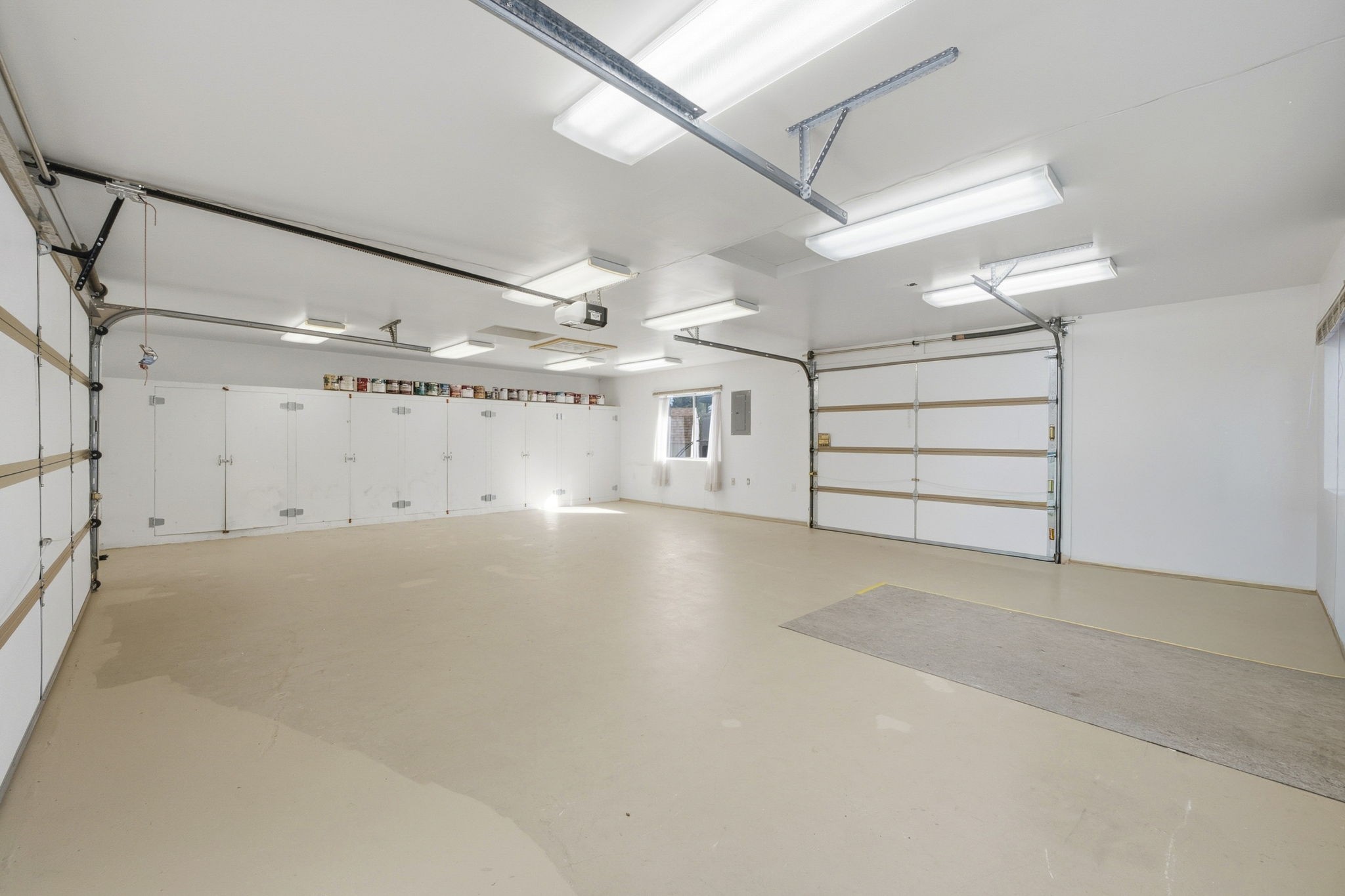 Garage Interior