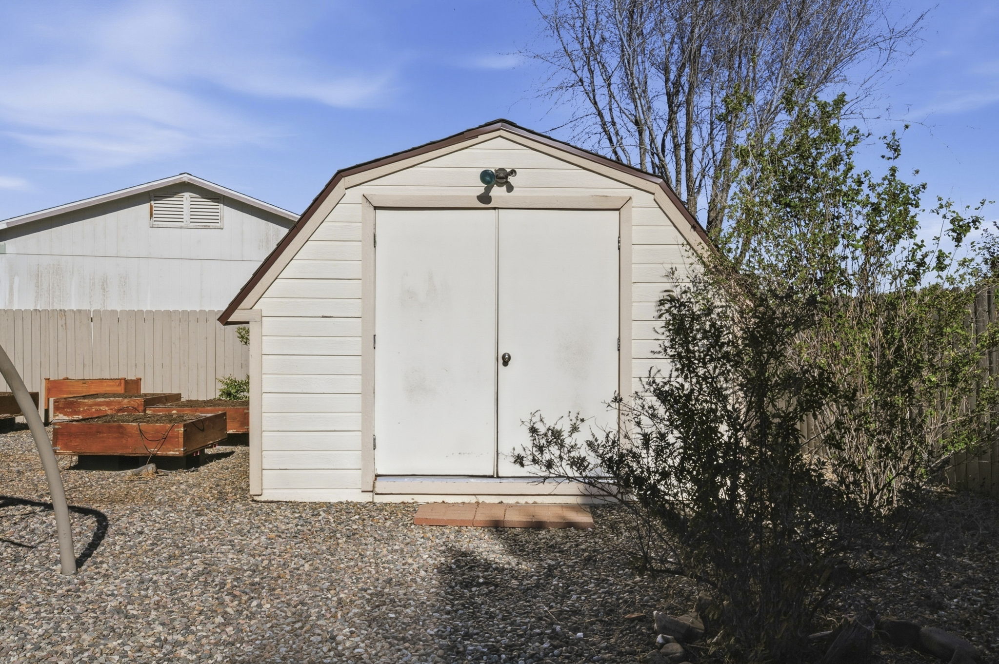 Shed