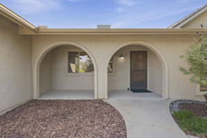 Front Entry