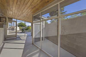 Screened Porch