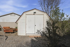 Shed