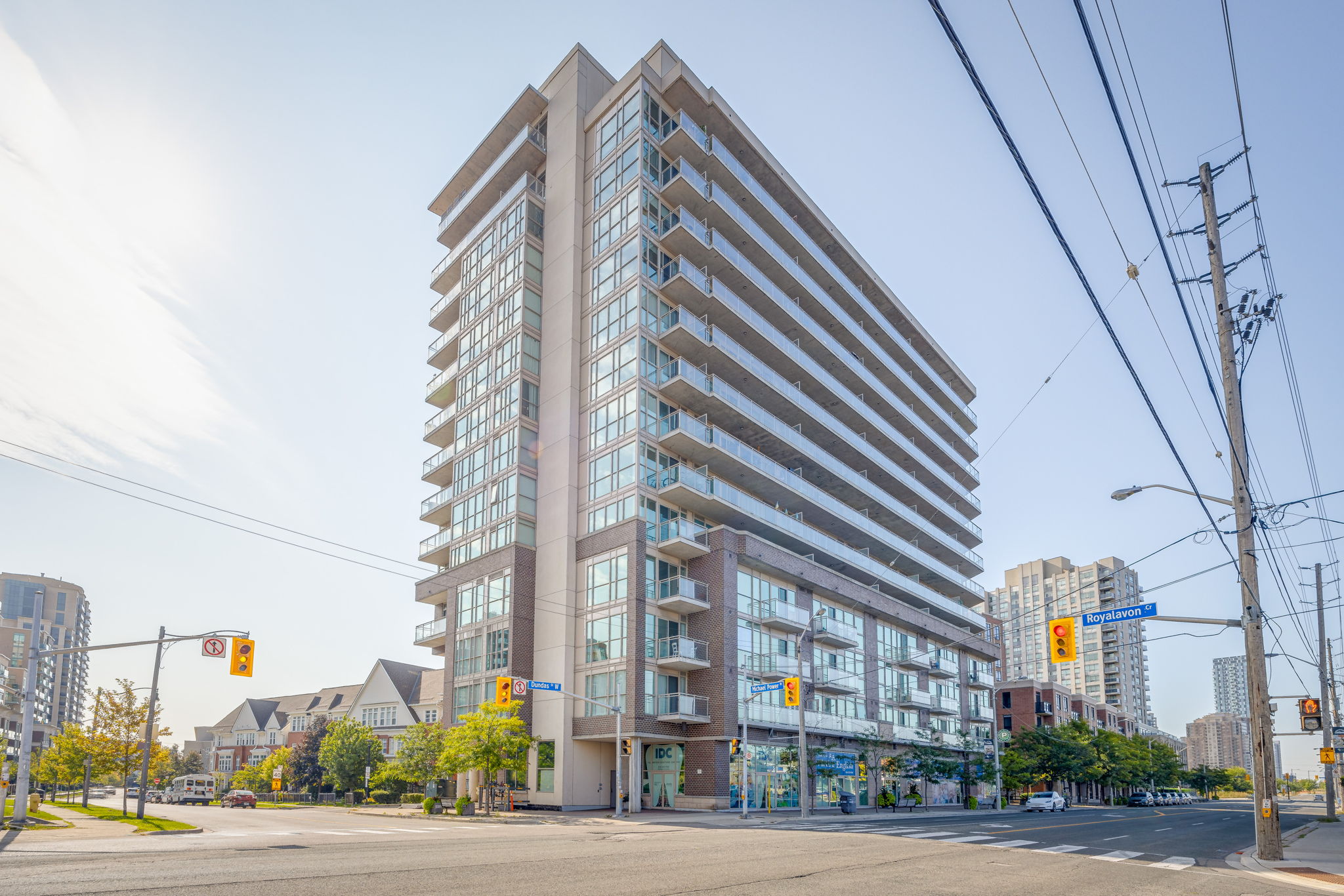Toronto property showcase