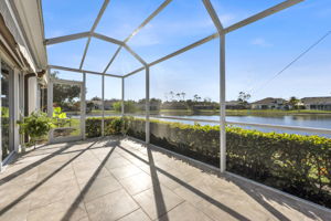 Lanai - Lake View