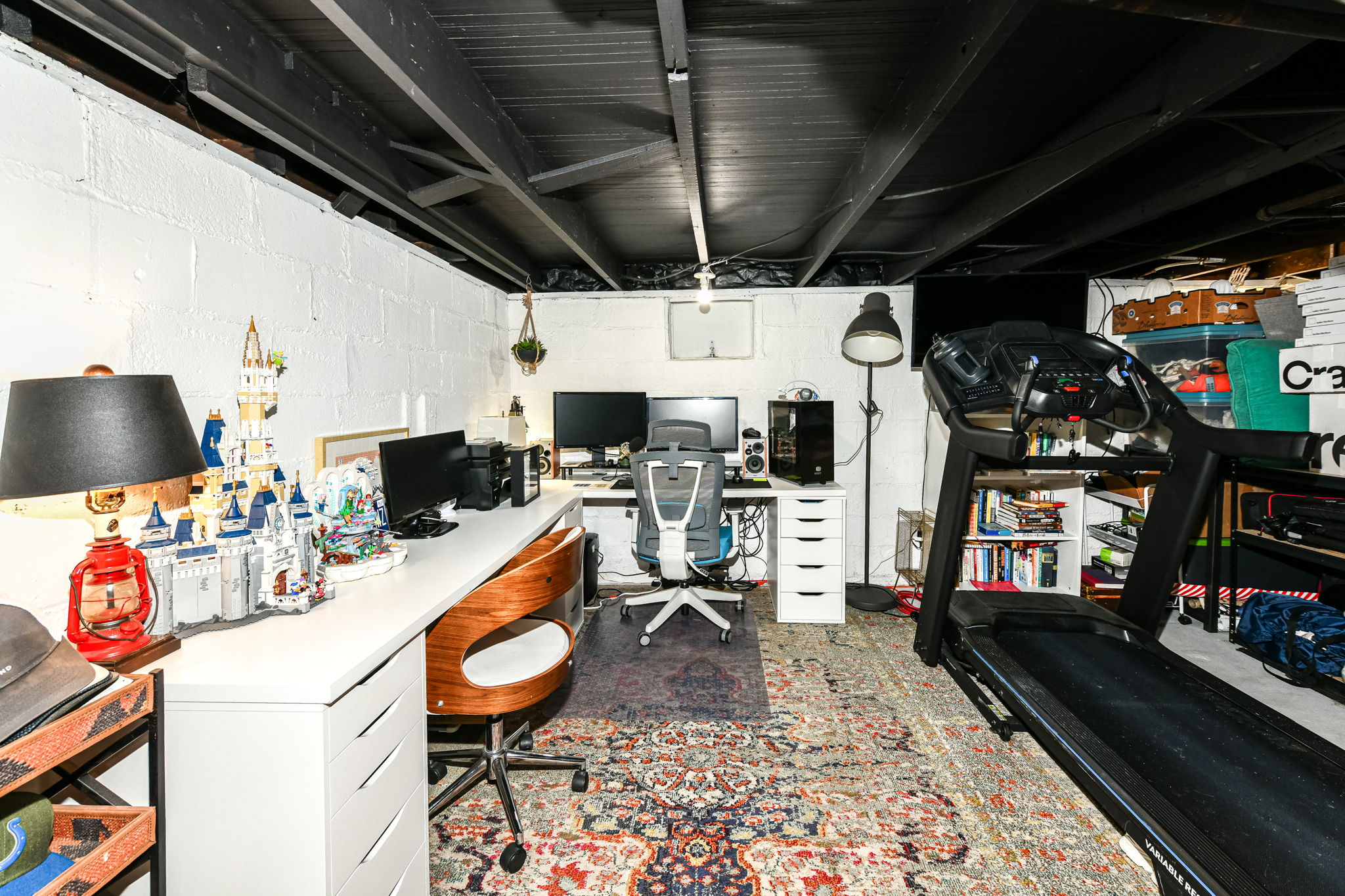 Basement