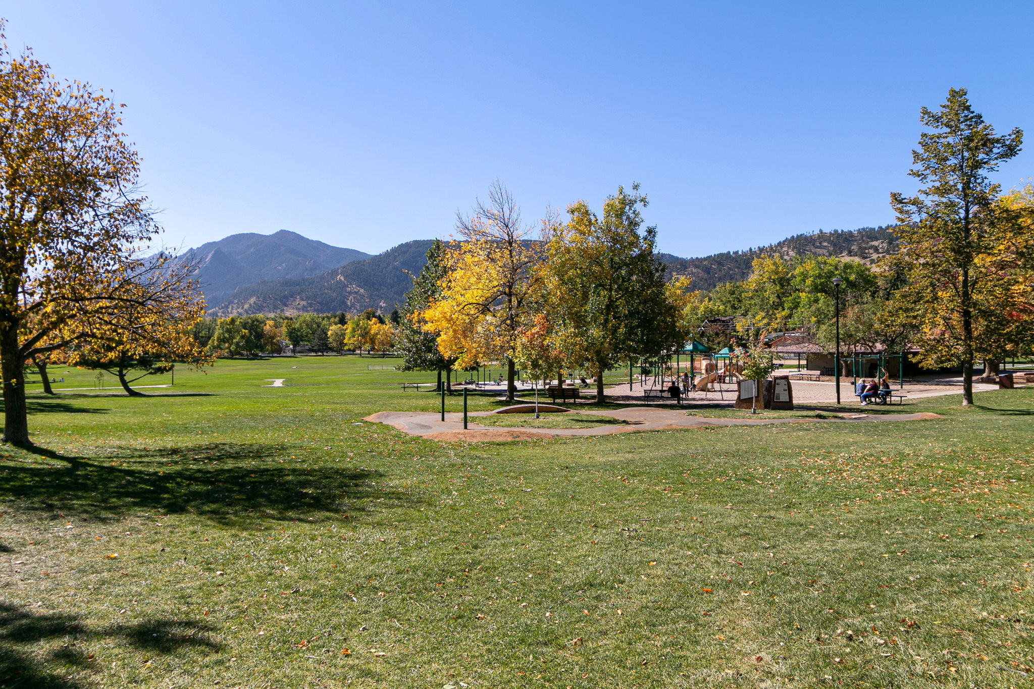 North Boulder Park