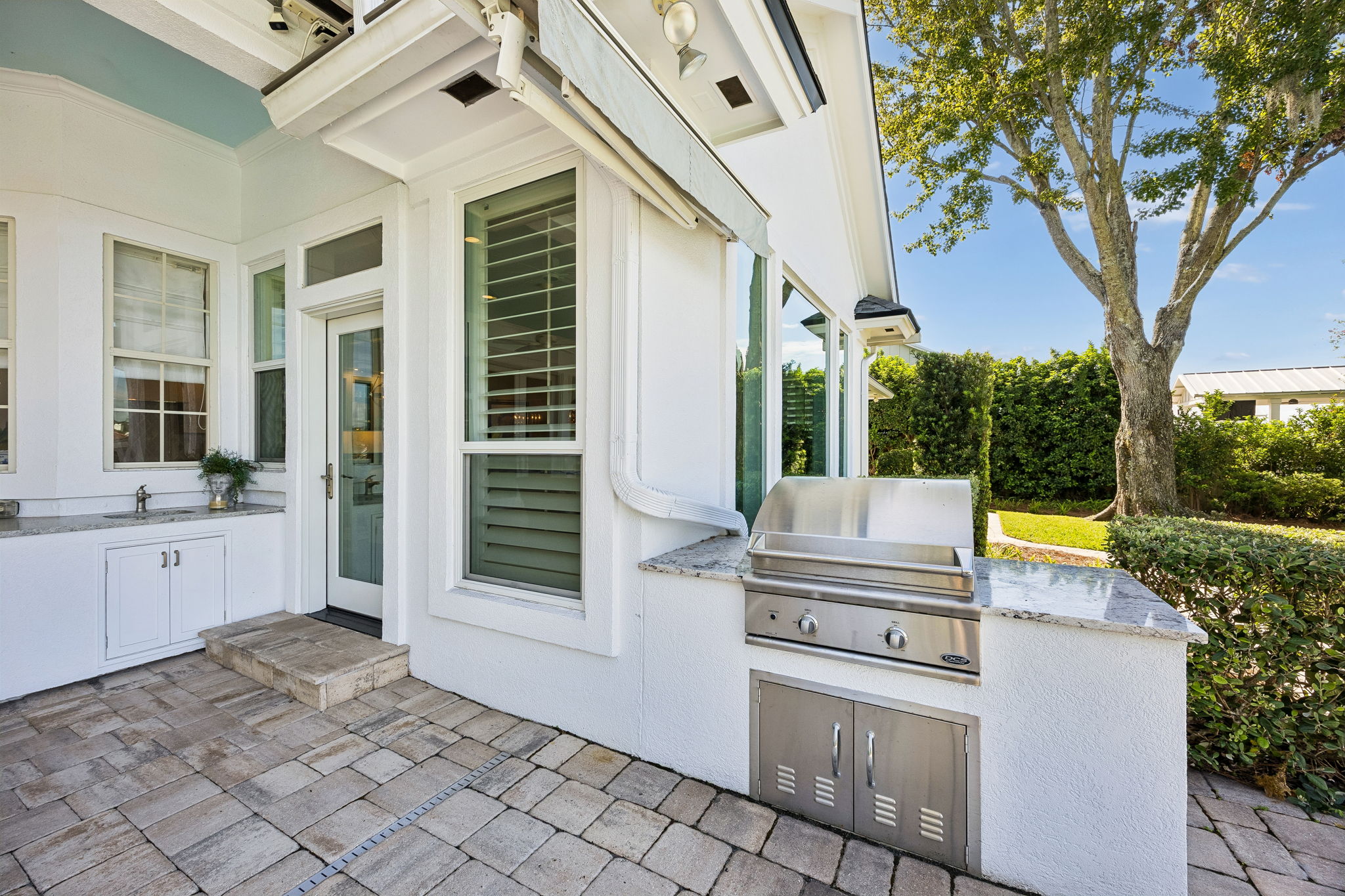 Summer Kitchen
