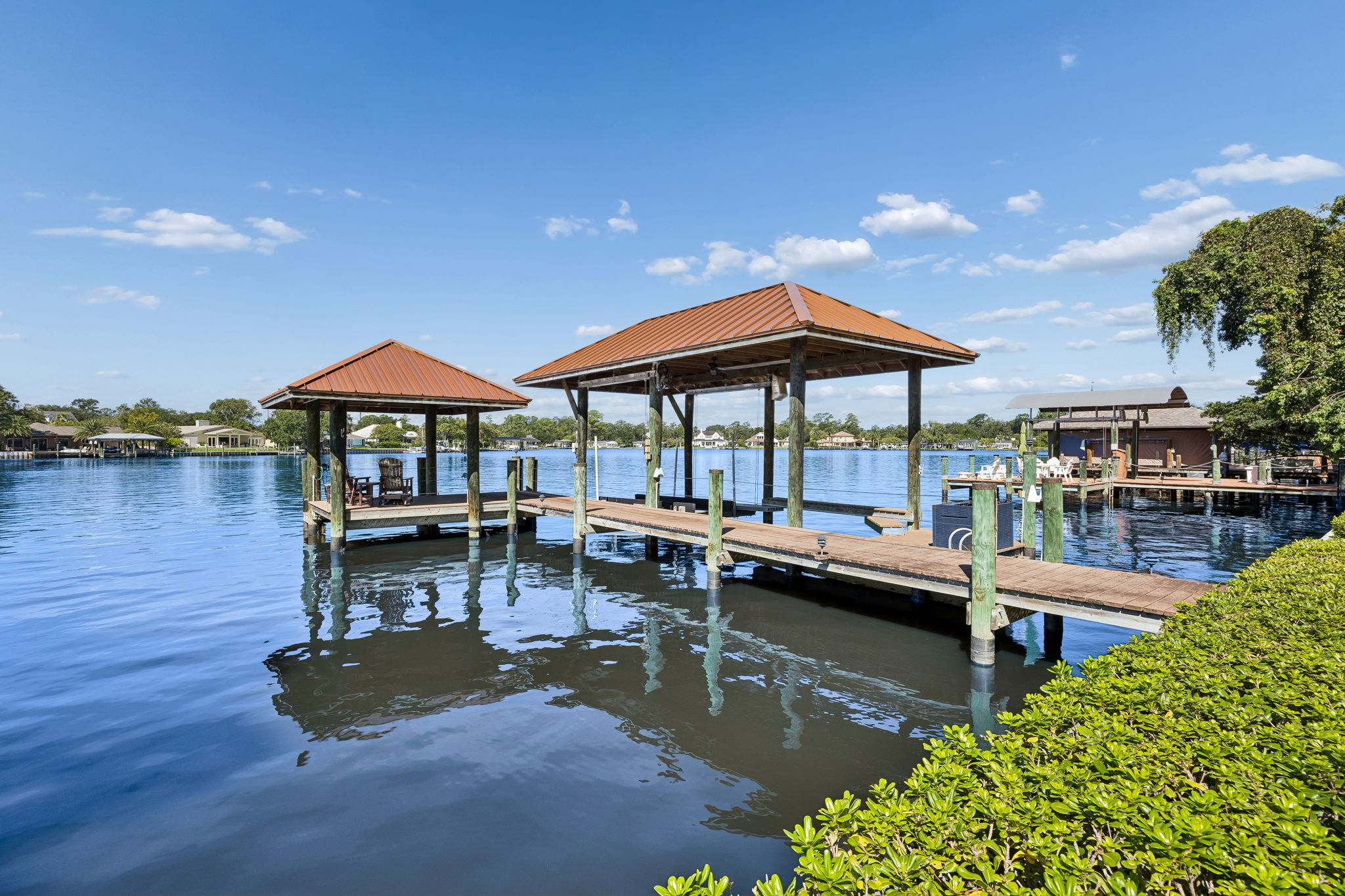 Boat Dock