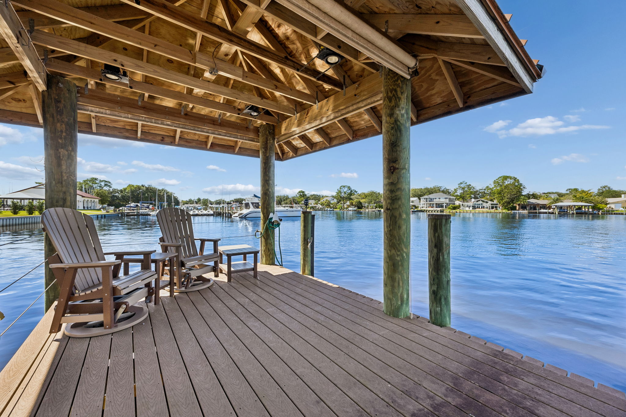 Boat Dock