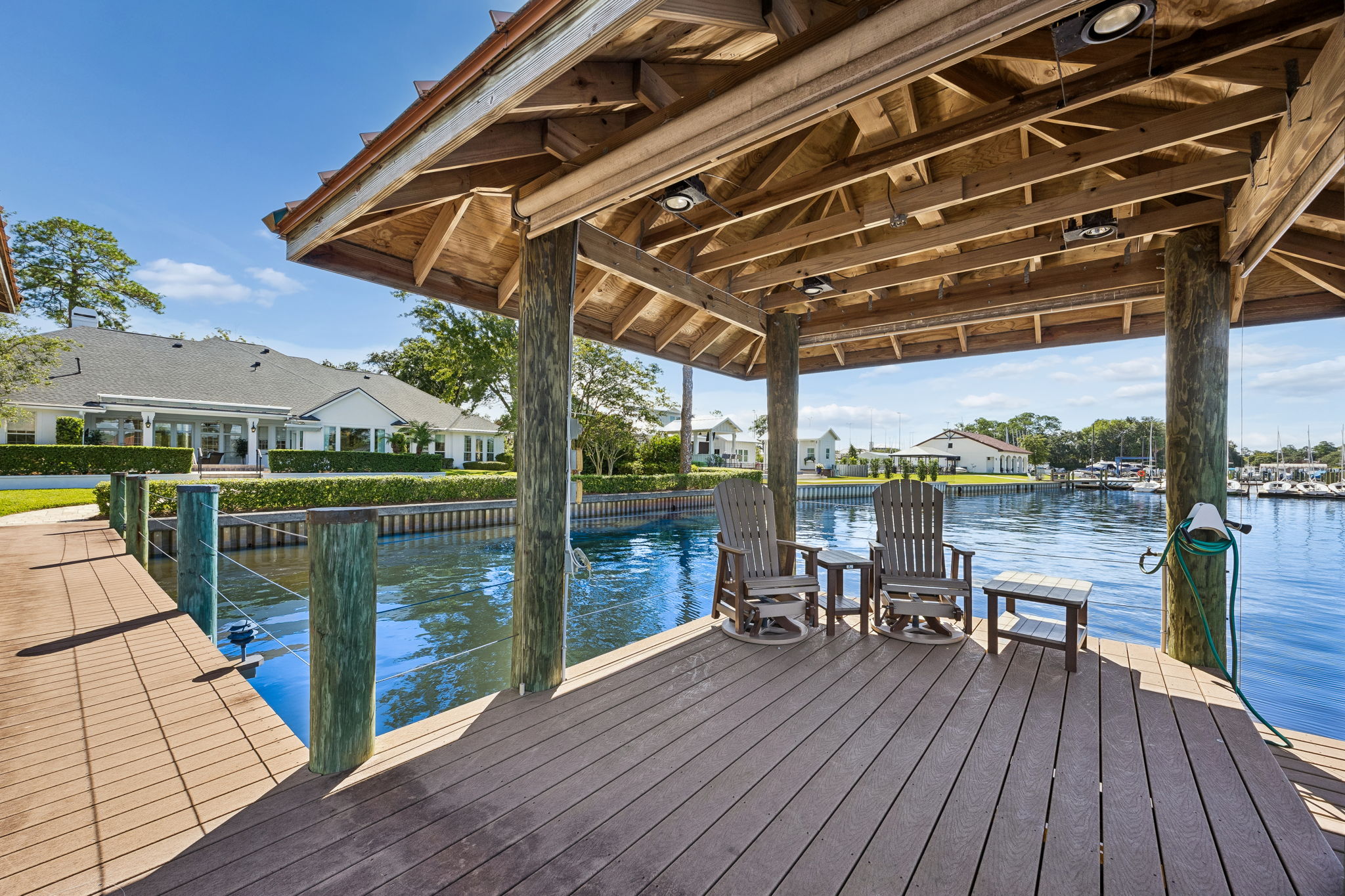 Boat Dock
