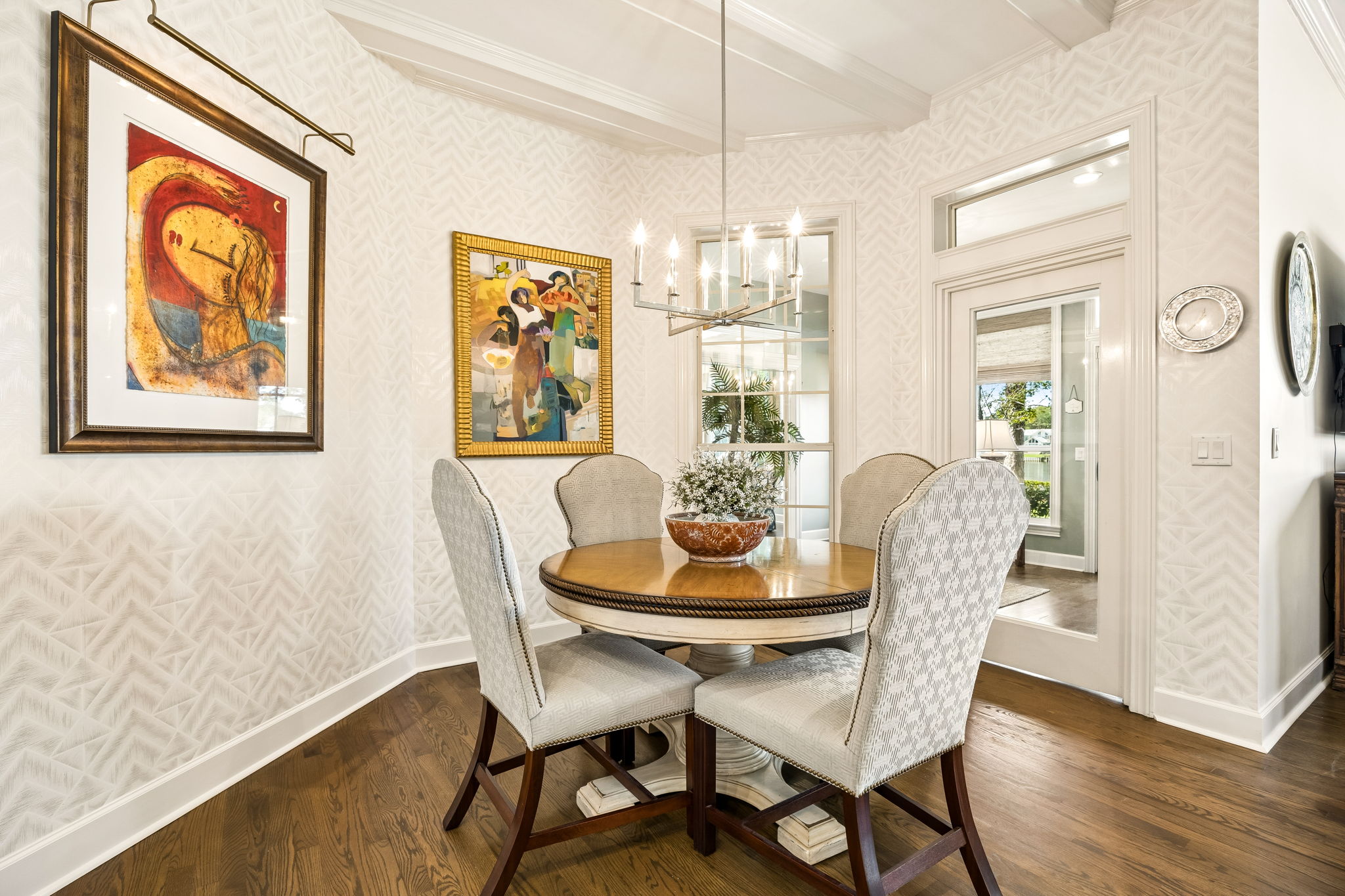 Breakfast Nook
