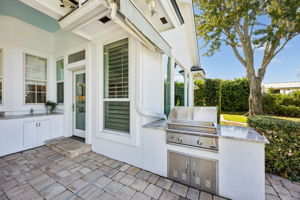 Summer Kitchen