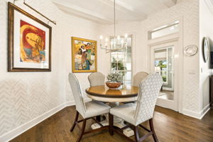 Breakfast Nook