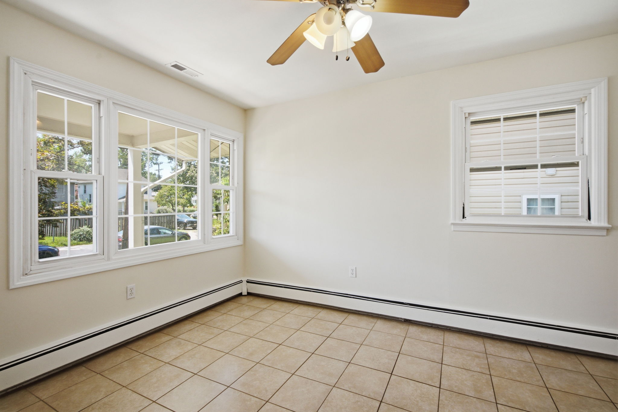 Table Space in Kitchen