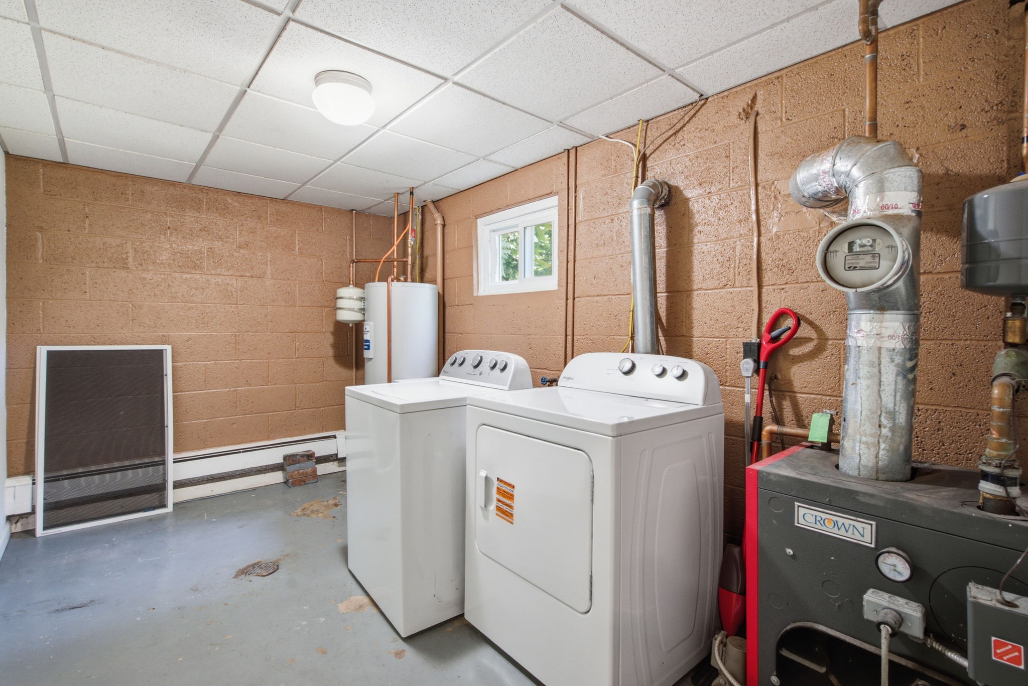 Laundry/Utility