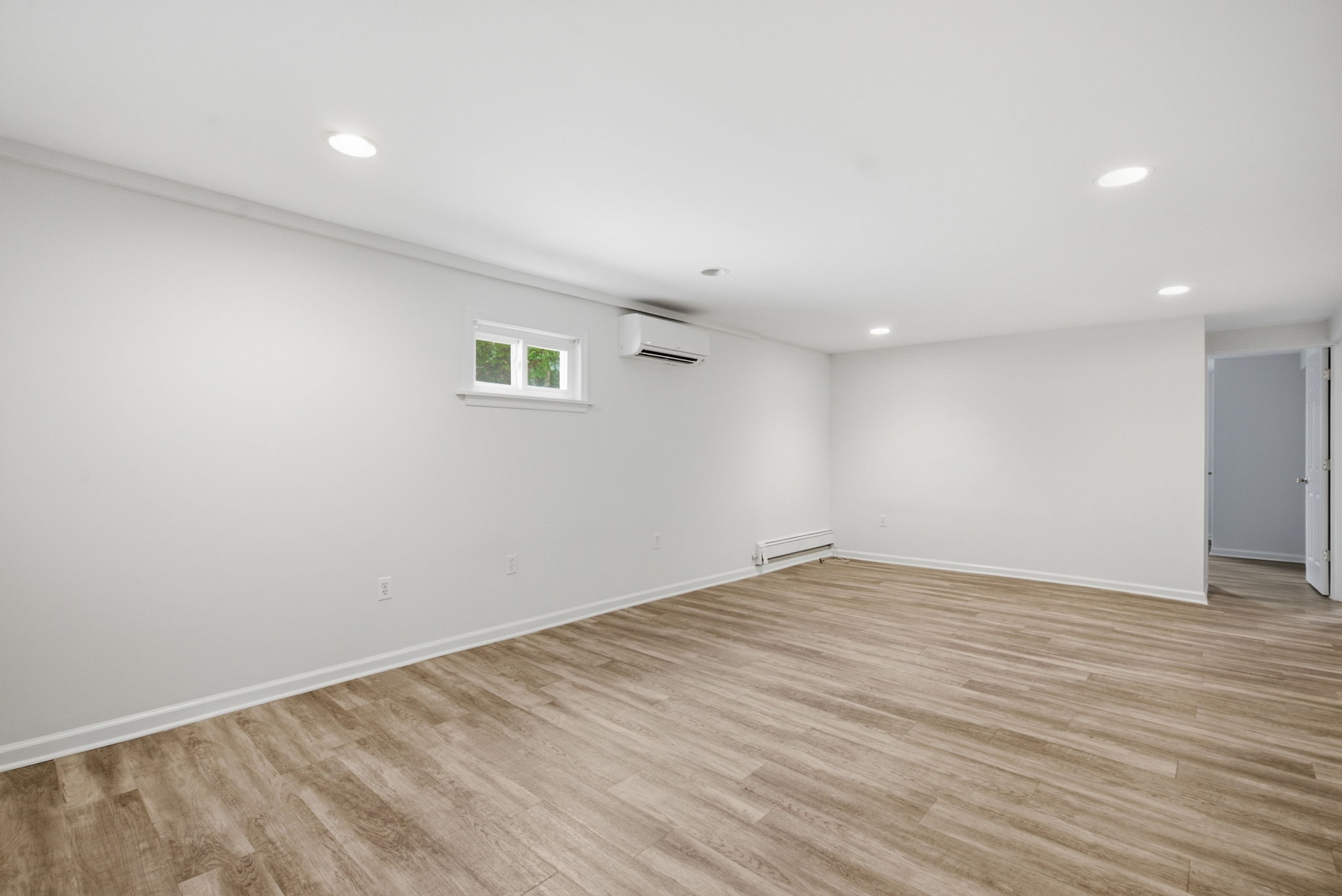 Recreation Room on Lower Level