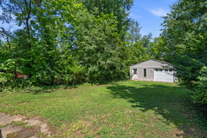 Rear Yard