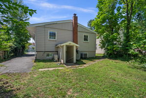 Rear Exterior