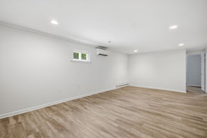 Recreation Room on Lower Level