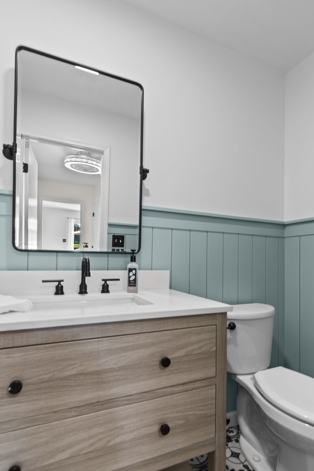 Half Bath