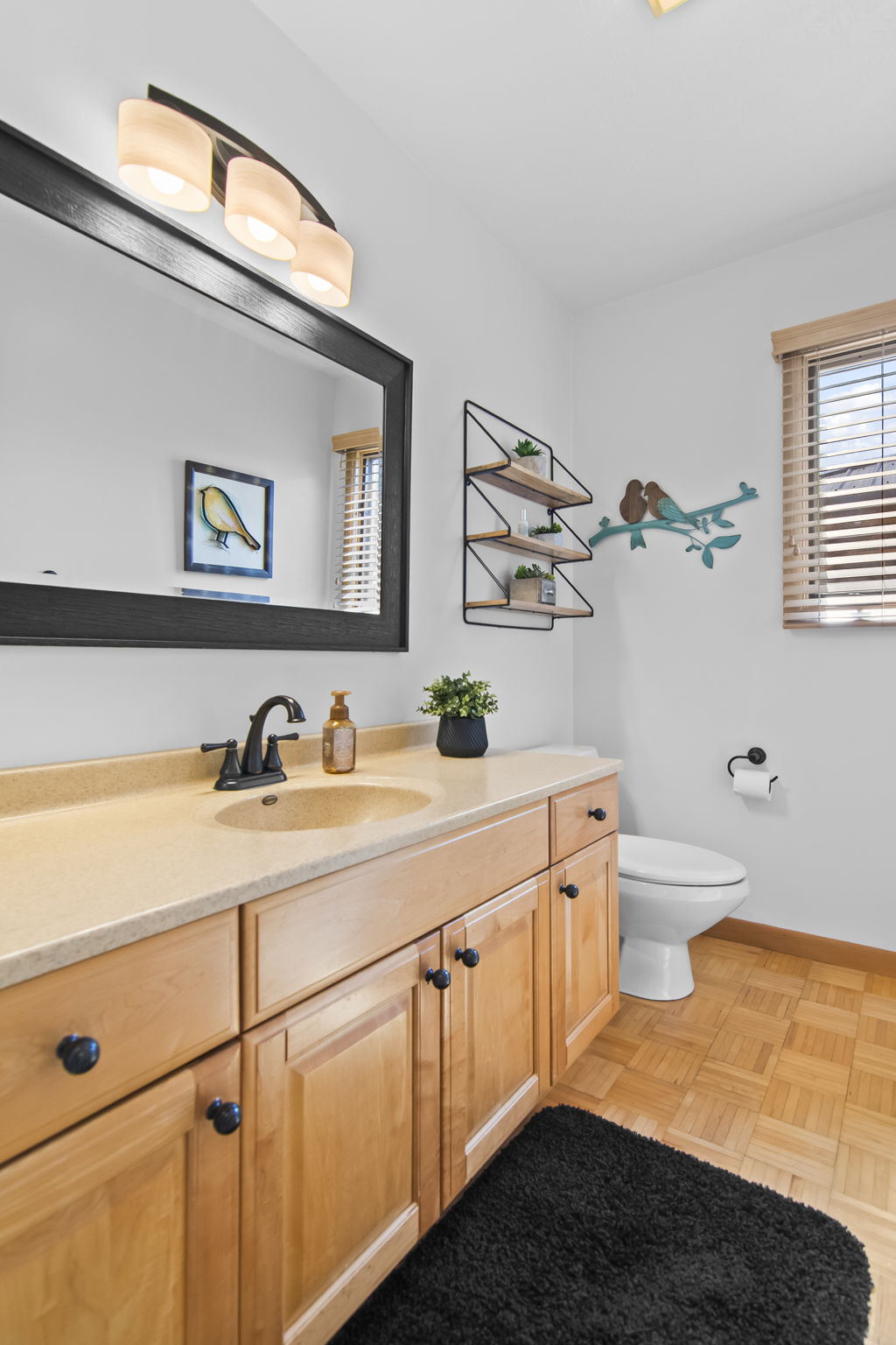 Half Bath