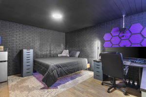 Bonus Gaming Room