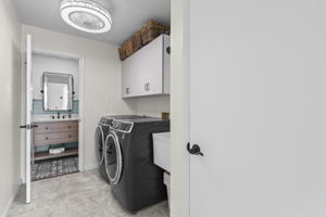 Laundry