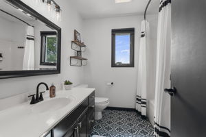 Upper Bath