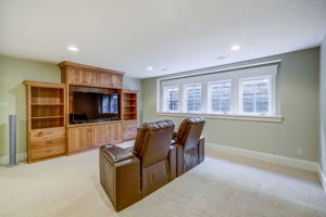 Finished Basement
