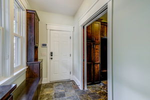 Mudroom
