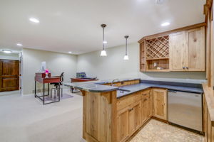 Wet Bar