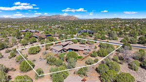 Aerial Back (2) Lot Lines