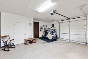 Garage Interior