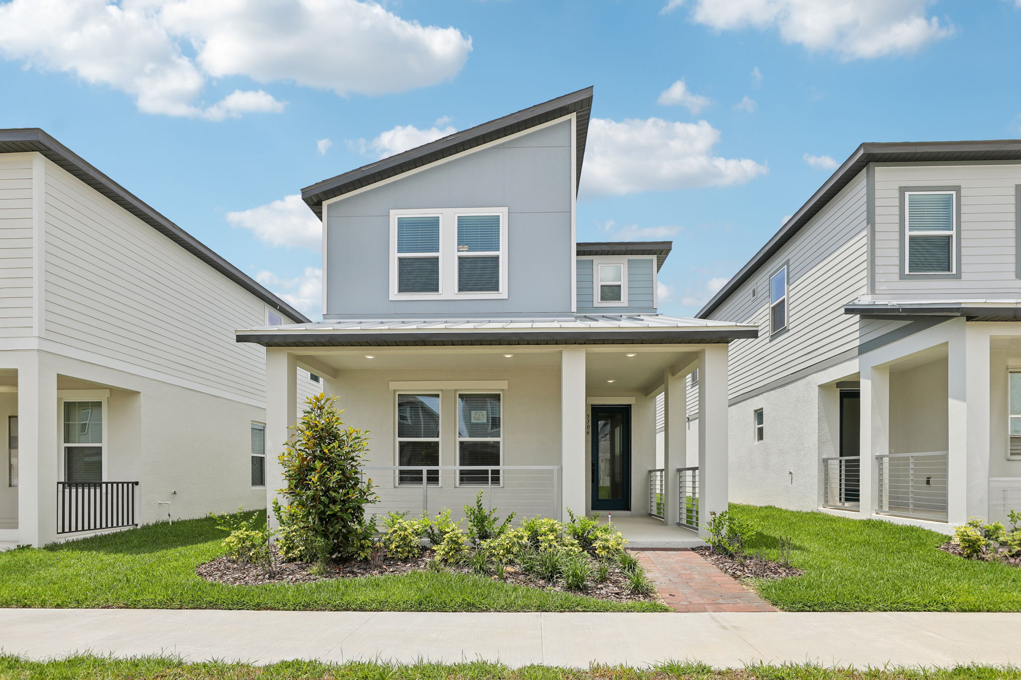 Orlando - Silverleaf Reserve - 5106 Railroad Vine Alley Winter Garden FL 34787 - 002