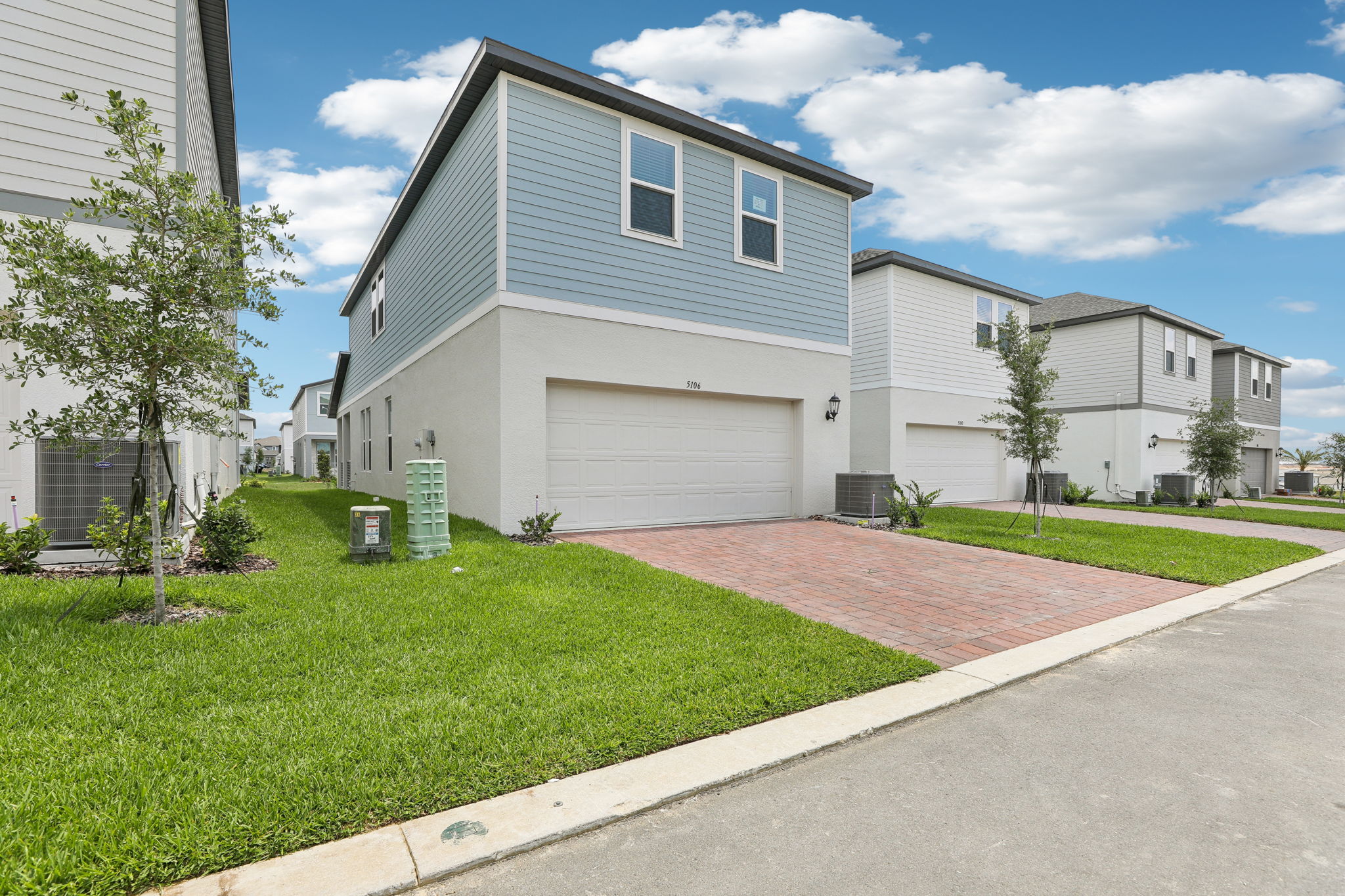 Orlando - Silverleaf Reserve - 5106 Railroad Vine Alley Winter Garden FL 34787 - 043