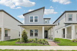 Orlando - Silverleaf Reserve - 5106 Railroad Vine Alley Winter Garden FL 34787 - 002
