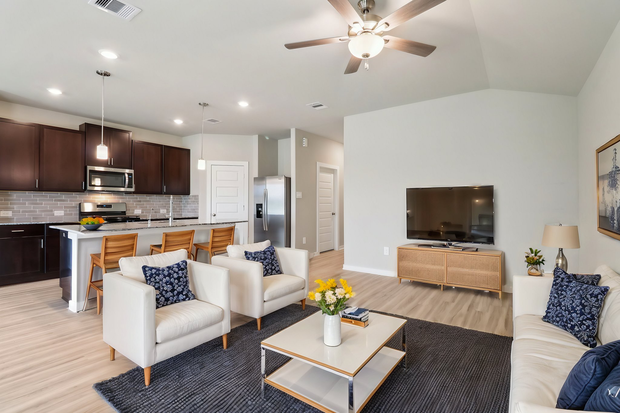 Houston - Massey Oaks - 5107 Magnolia Springs Lane, Pearland, TX 77584 - 008 virtually staged