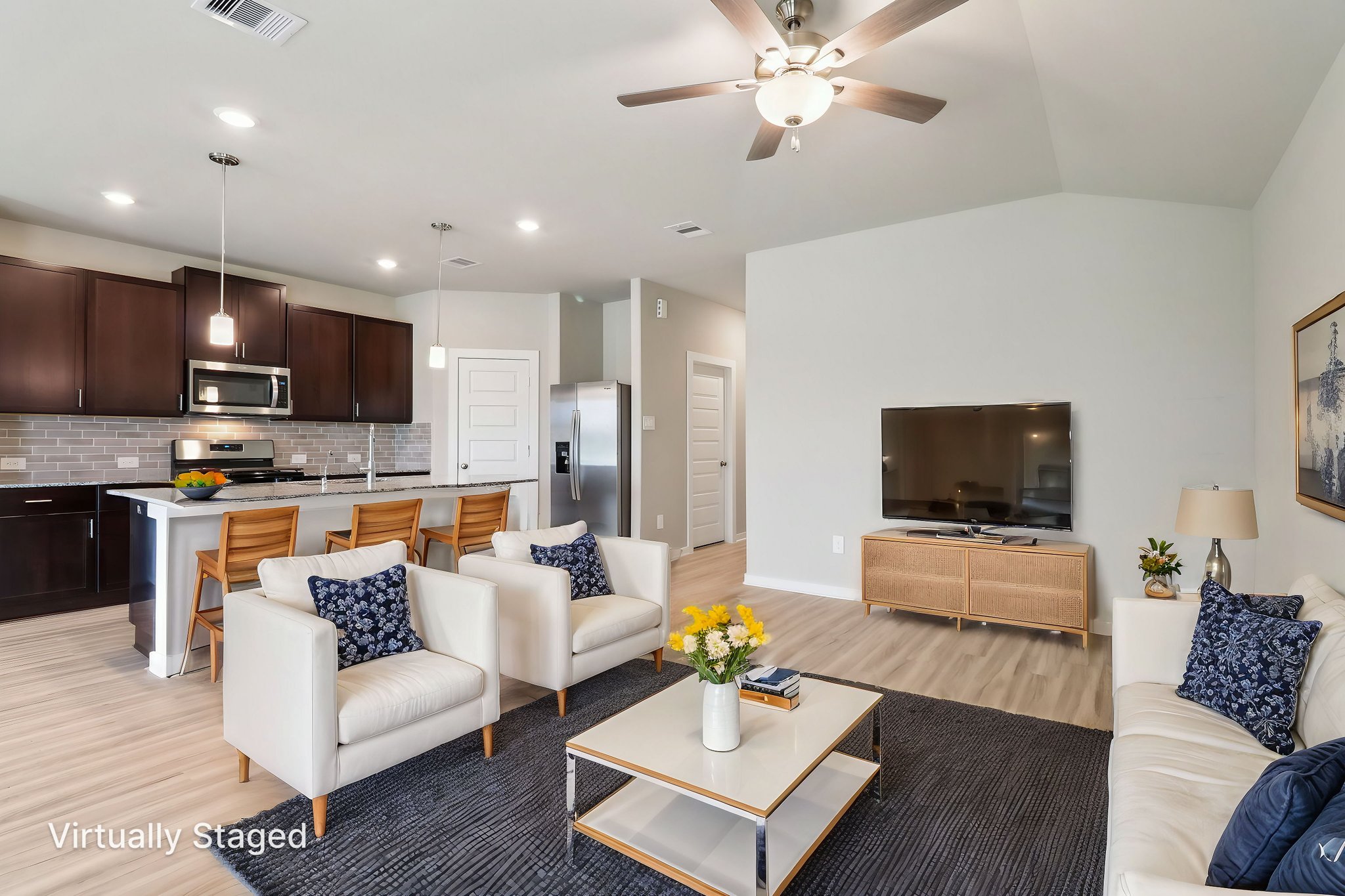 Houston - Massey Oaks - 5107 Magnolia Springs Lane, Pearland, TX 77584 - 008 virtually staged