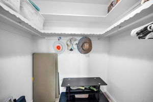 Bedroom2 Closet