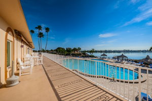 6-Residents Club Balcony