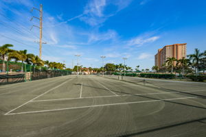 27-Tennis Courts