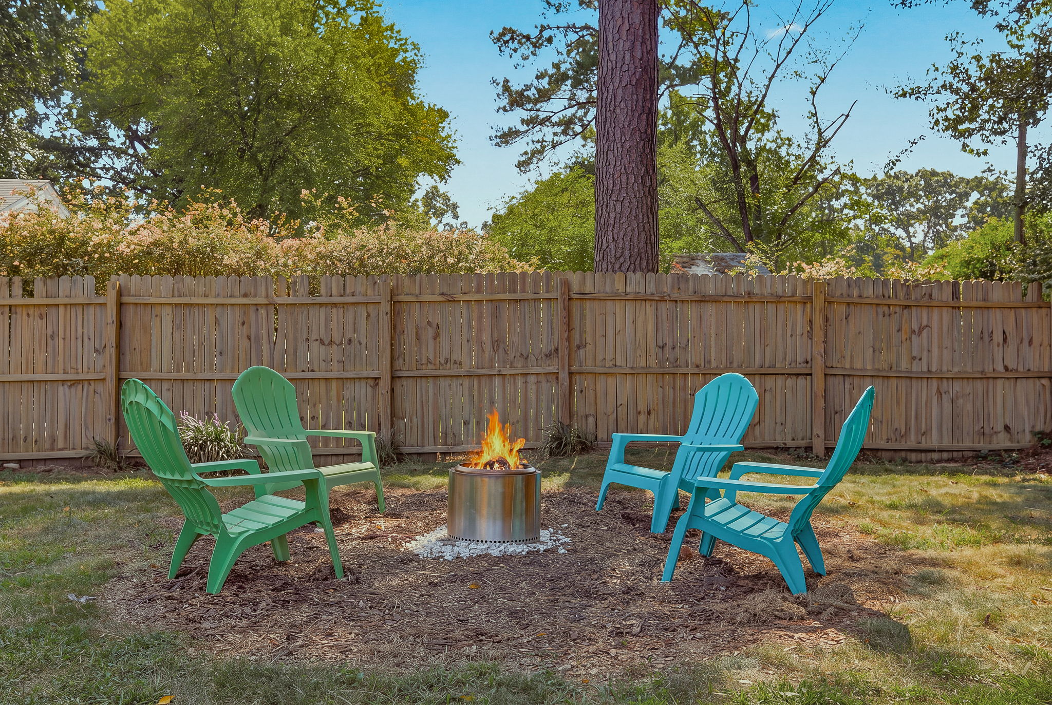 30-Fire Pit