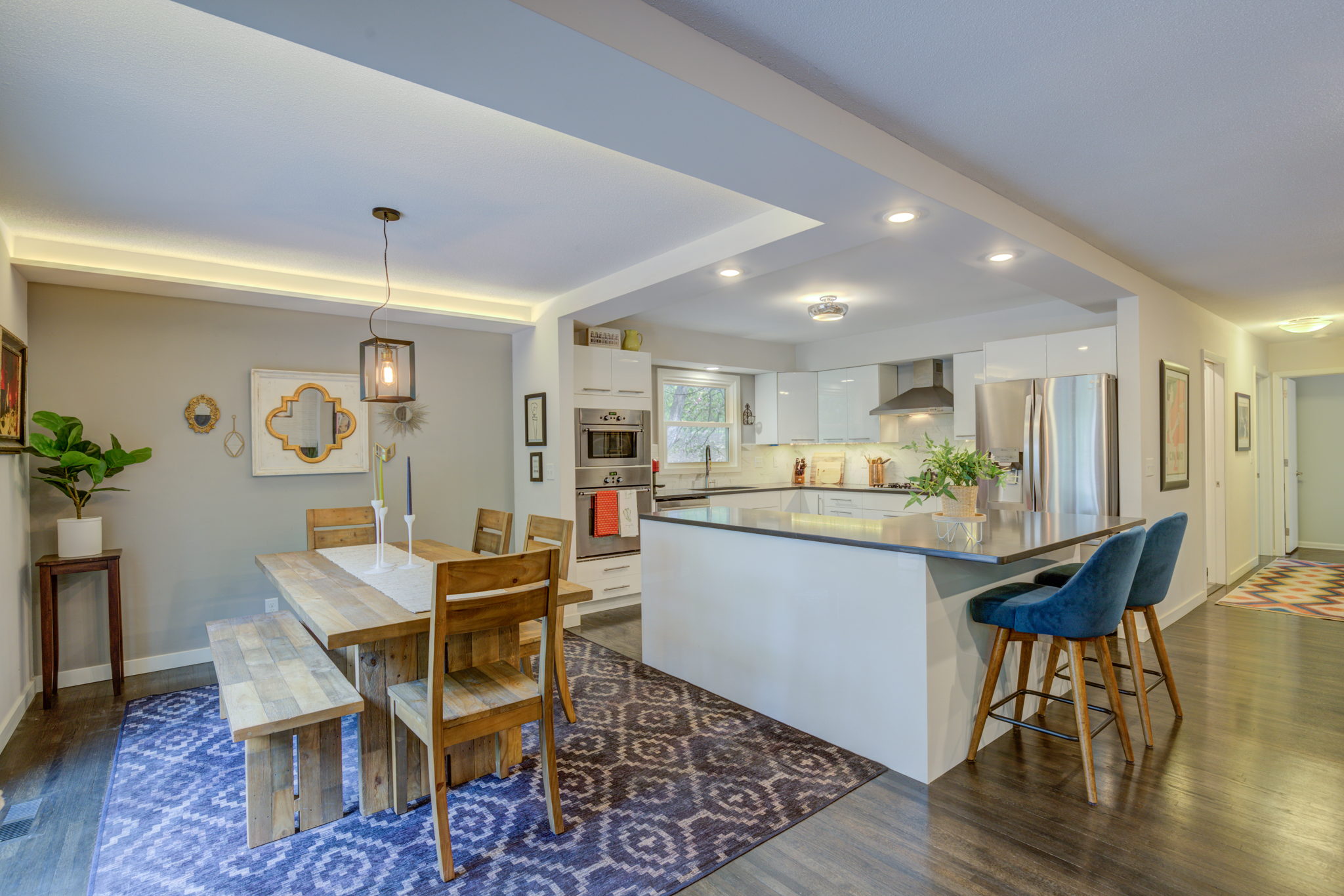 Dining Room/Kitchen