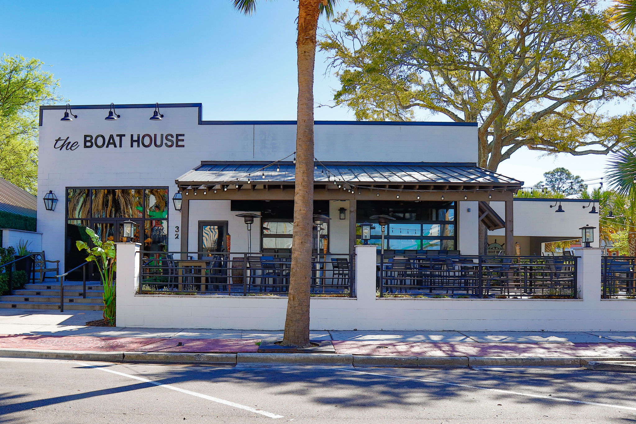 Downtown Fernandina Beach