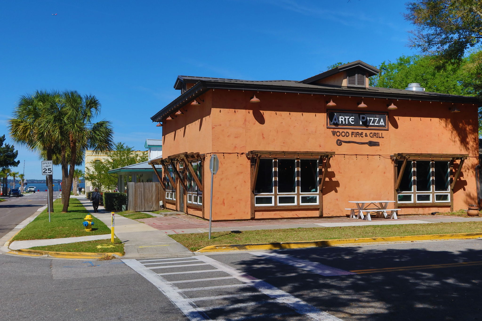 Downtown Fernandina Beach